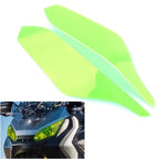 Front Headlight Guard Shield Lens Cover for Honda X-ADV 750 (2017–2019)