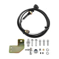 Manual Fuel Shut Off Solenoid Cable for Dodge Cummins 12V (1998–2002)