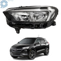 Halogen Headlight w/DRL for Buick Encore GX (2020–2022) Left Side Clear Lens