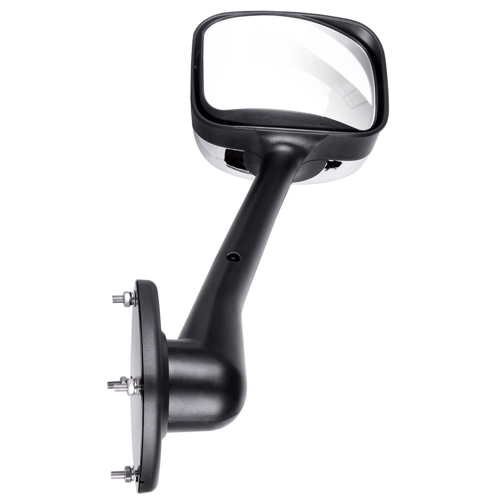 Set of 2 Chrome Hood Mirrors for Freightliner Cascadia (2008–2016)
