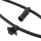 2X Front Brake Pad Wear Warning Sensor 47790-55070 for Lexus LS460 (2002–2019)