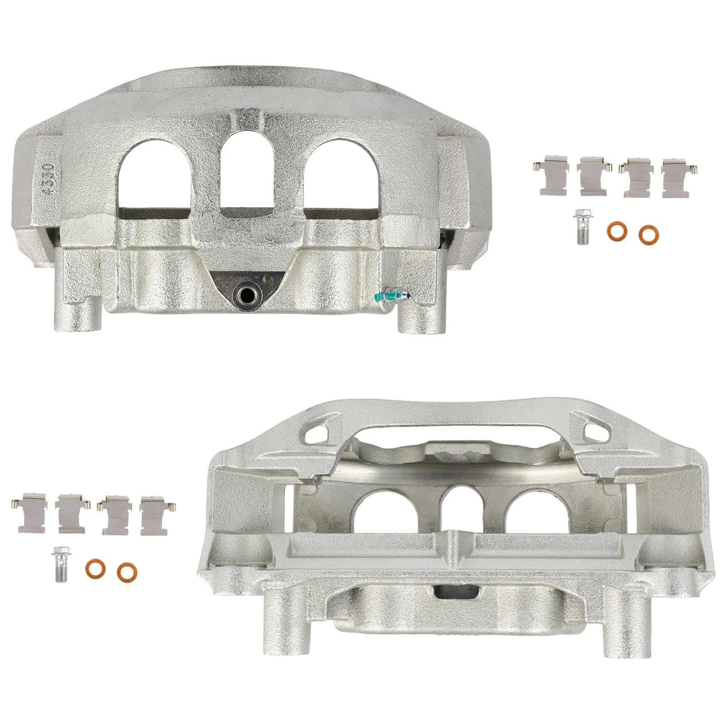 Set of 2 Rear Brake Calipers for Nissan NV1500 NV2500