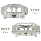 Set of 2 Rear Brake Calipers for Nissan NV1500 NV2500