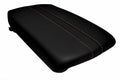 Console Lid Armrest Cover for Chevrolet Blazer (2019–2023) Red Stitch