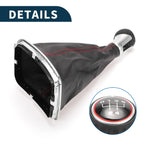 5 Speed Gear Shifter Knob with Cover for Volkswagen Golf MK4 (1999–2005)