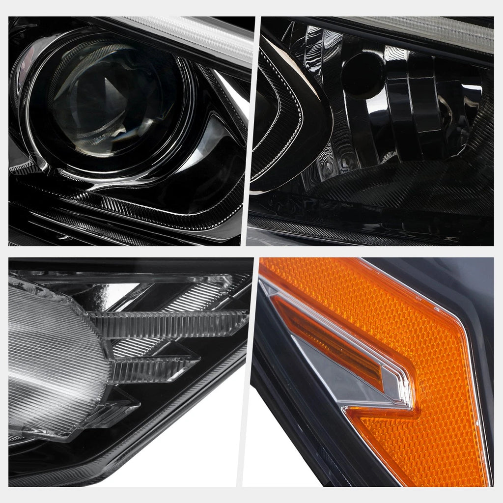 Right Side LED DRL Projector Headlight Lamp for Tucson (2019–2021)