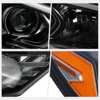 Right Side LED DRL Projector Headlight Lamp for Tucson (2019–2021)