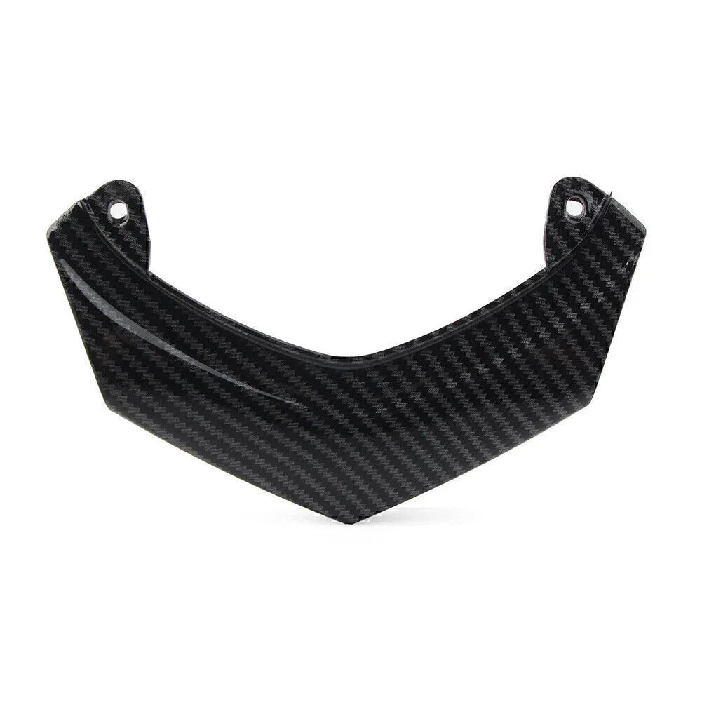 Carbon Fiber Rear Upper Tail Light Fairing for Kawasaki ER6N ER6F (2012-2016)