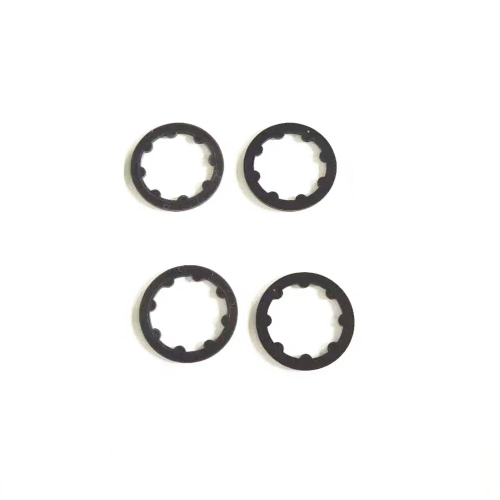 4 x Front Axle Shaft Guides for Jeep Wrangler (2007-2018)