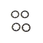 4 x Front Axle Shaft Guides for Jeep Wrangler (2007-2018)