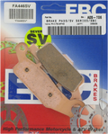 EBC SV Severe Duty Brake Pads FA446SV for