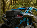 SuperATV Heavy Duty Rear Cargo Box for Can-Am Maverick X3 (2017–2023)