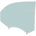 Rear Passenger Right Door Glass for Kia Spectra