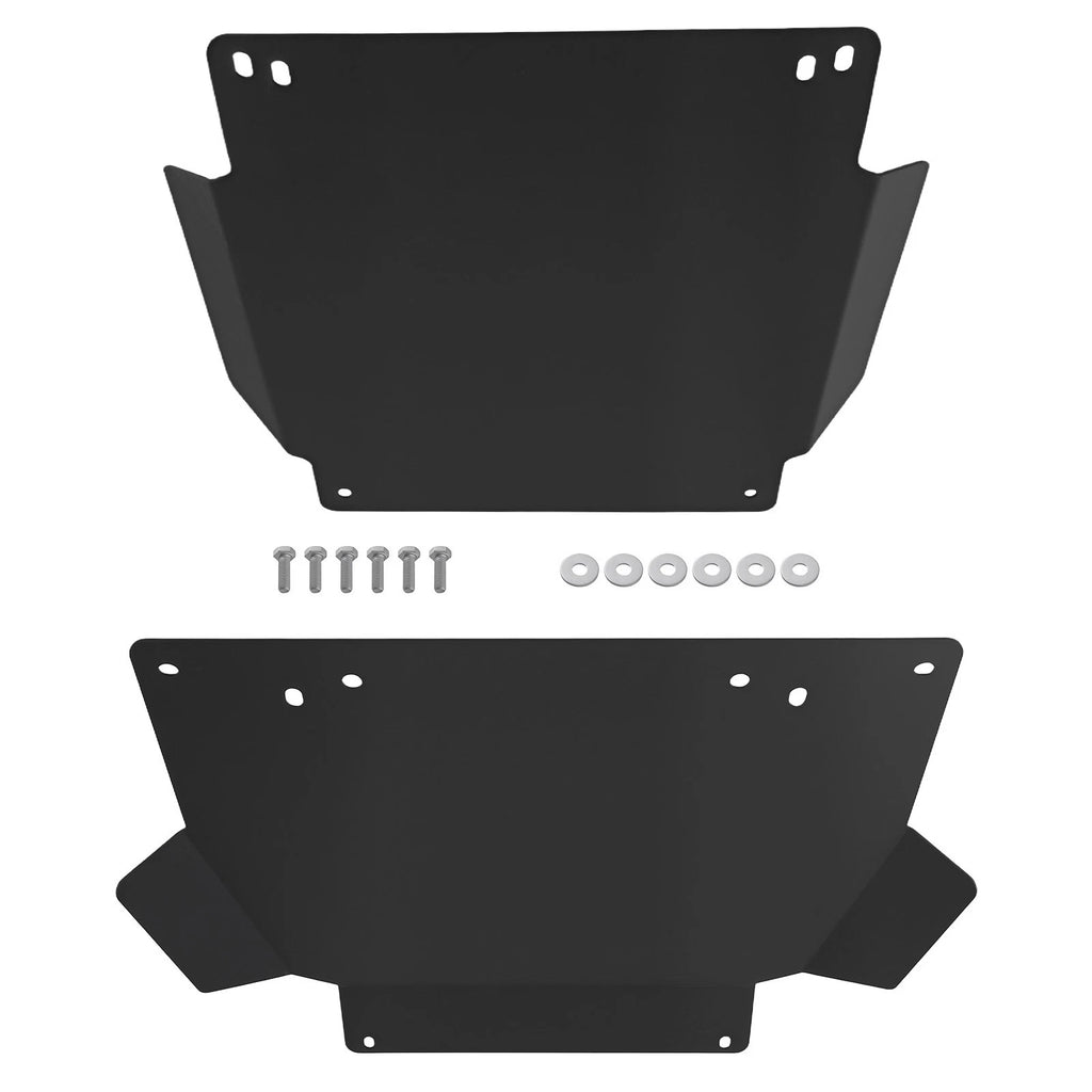 Front Skid Plate Underbody Guard for Toyota Tacoma (2024–2025)