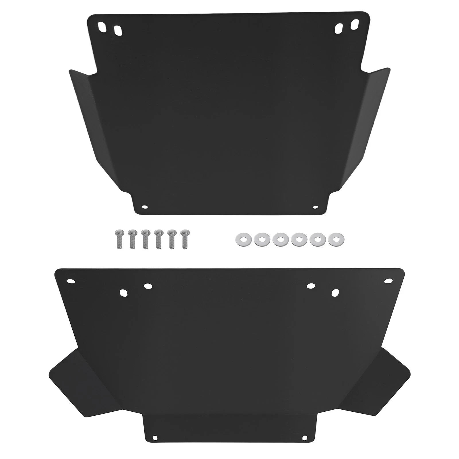 Front Skid Plate Underbody Guard for Toyota Tacoma (2024–2025)