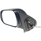 Power Turn Signal Mirror Black Driver Side for Toyota Tacoma (2012–2015)