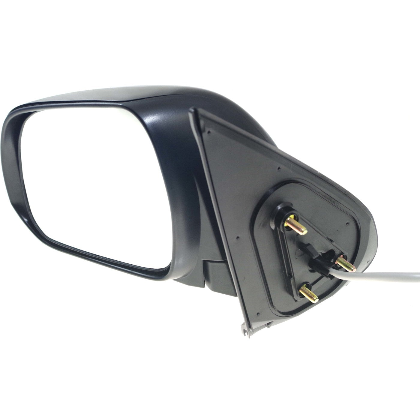 Power Turn Signal Mirror Black Driver Side for Toyota Tacoma (2012–2015)