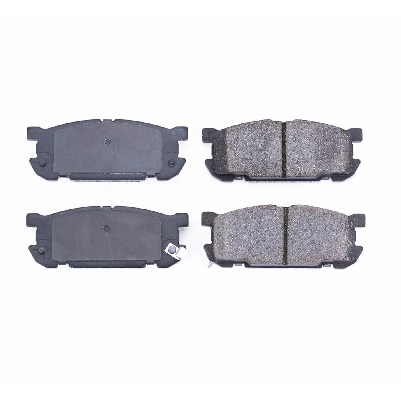 Set of 2 Brake Pads for Mazda Miata (2001–2005)