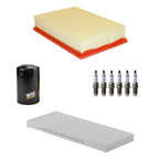Wix Filter Service Kit for Audi