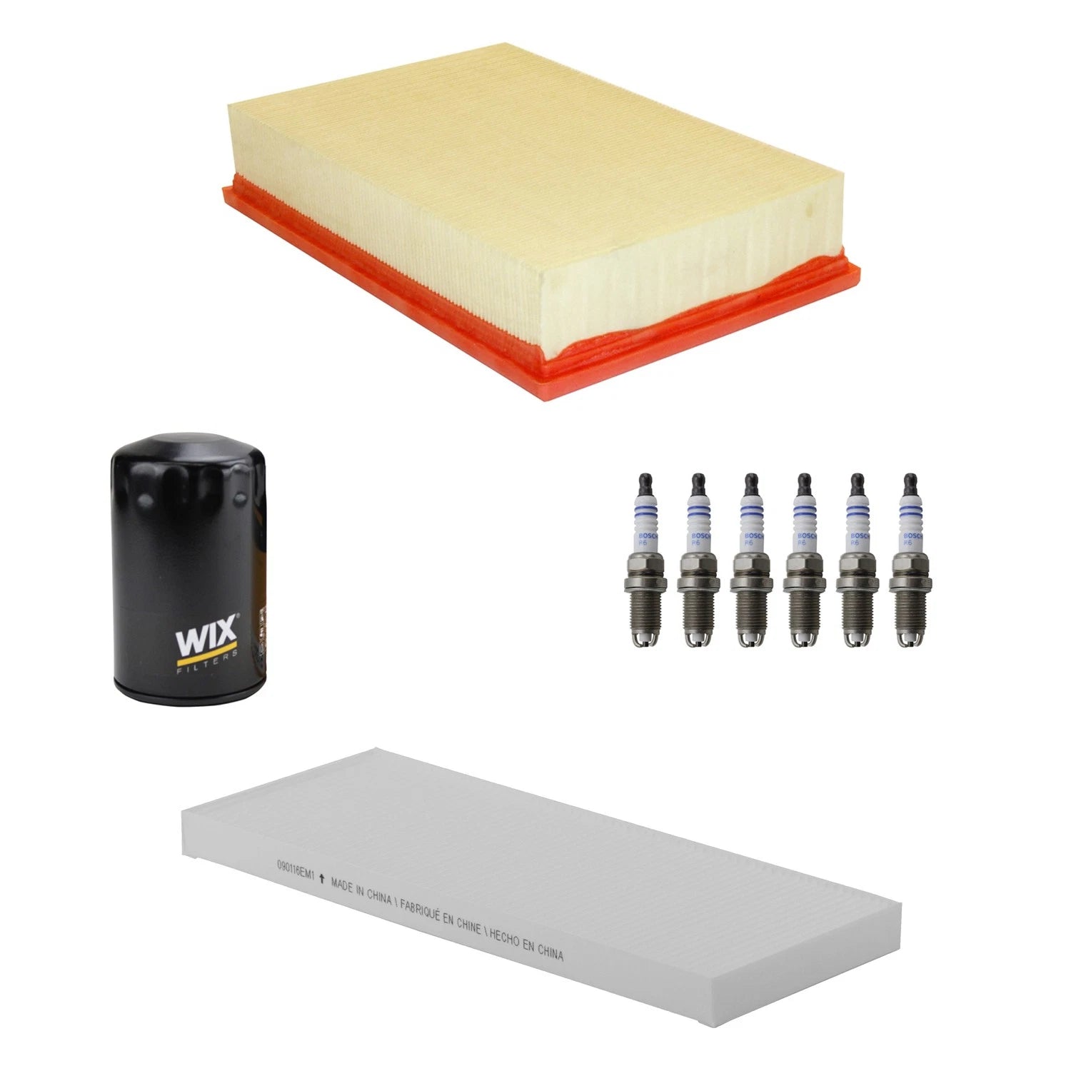 Wix Filter Service Kit for Audi