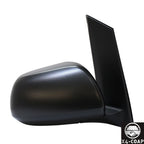 TO1321268 Door Mirror for Toyota (TEXTURED VAQ2, Right Passenger Side)