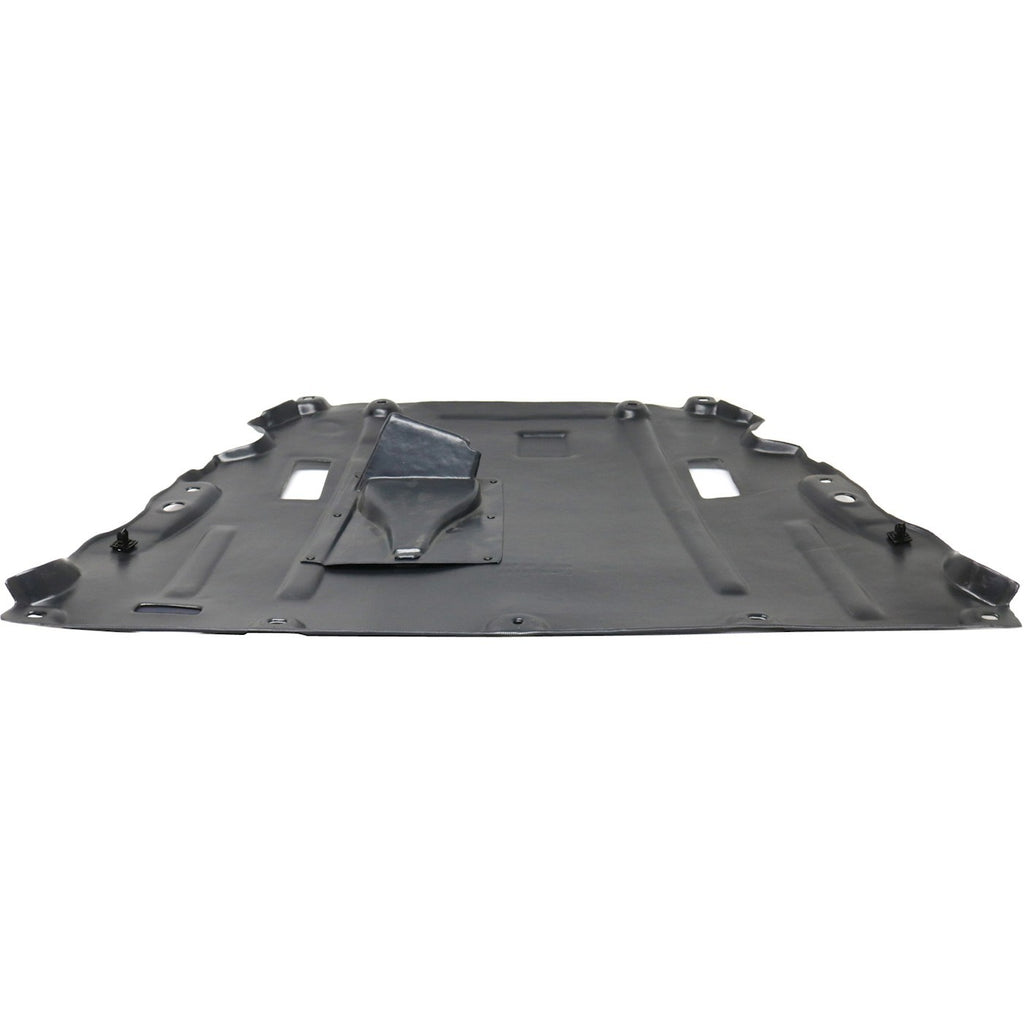Engine Splash Shields for Lincoln MKZ, Ford Fusion (2013)