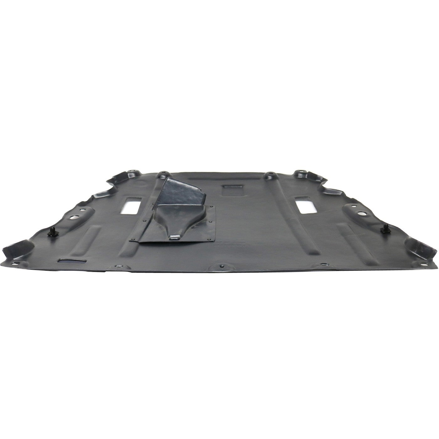 Engine Splash Shields for Lincoln MKZ, Ford Fusion (2013)