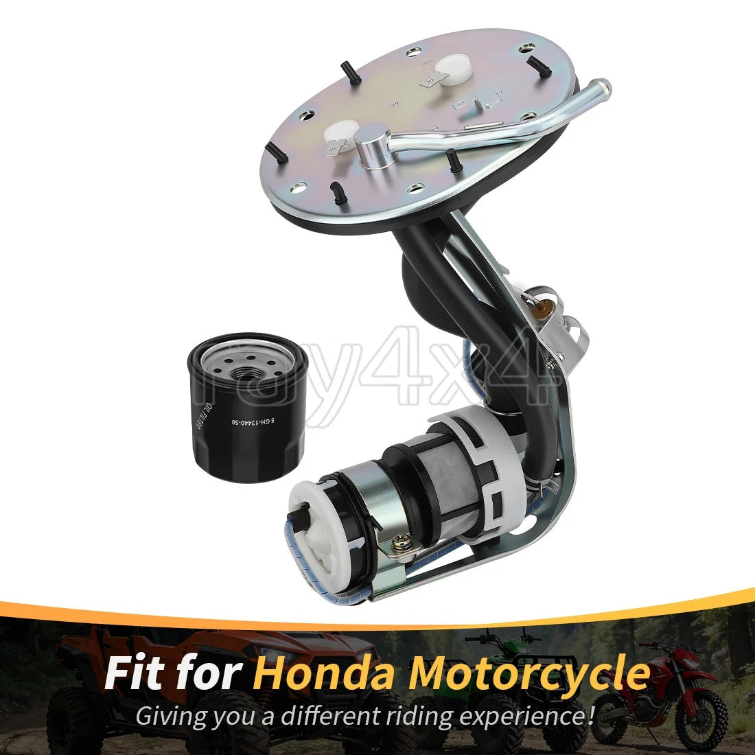 Fuel Pump Assembly for Honda Goldwing 1500 (1988–2000) 16700-MAF-000