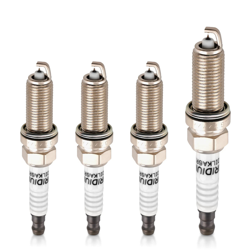 2X Iridium Spark Plugs for Toyota Avalon (2019-2020)