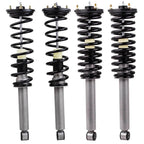 Air to Coil Springs Struts Conversion Kit for Lexus LS430 (2001–2006)