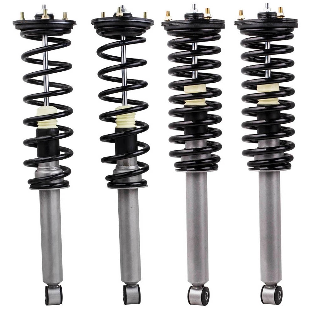 Air to Coil Springs Struts Conversion Kit for Lexus LS430 (2001–2006)