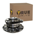 Wheel Hub for BMW 528i (1997–2000) Front LH/RH 5 Lug with Bearing