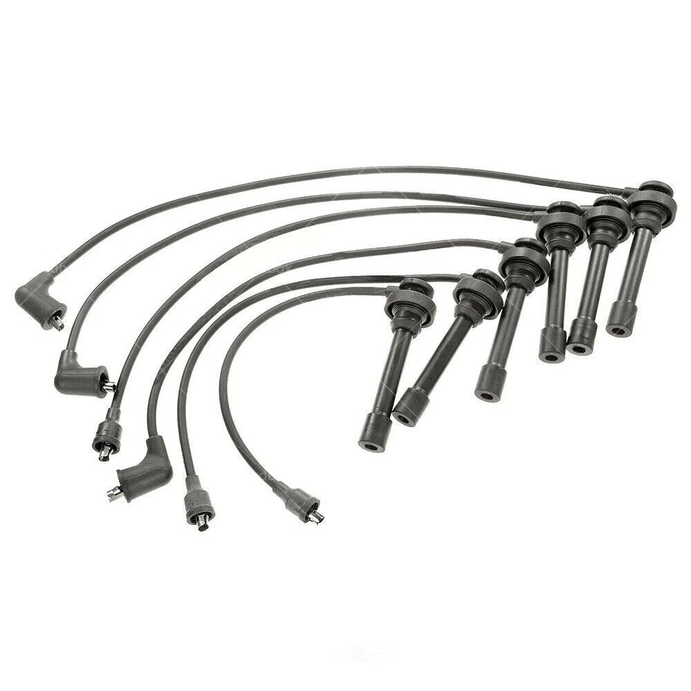 Ignition Spark Plug Lead Set for Mitsubishi Pajero 6G74 3.5L V6 (1997–2003)