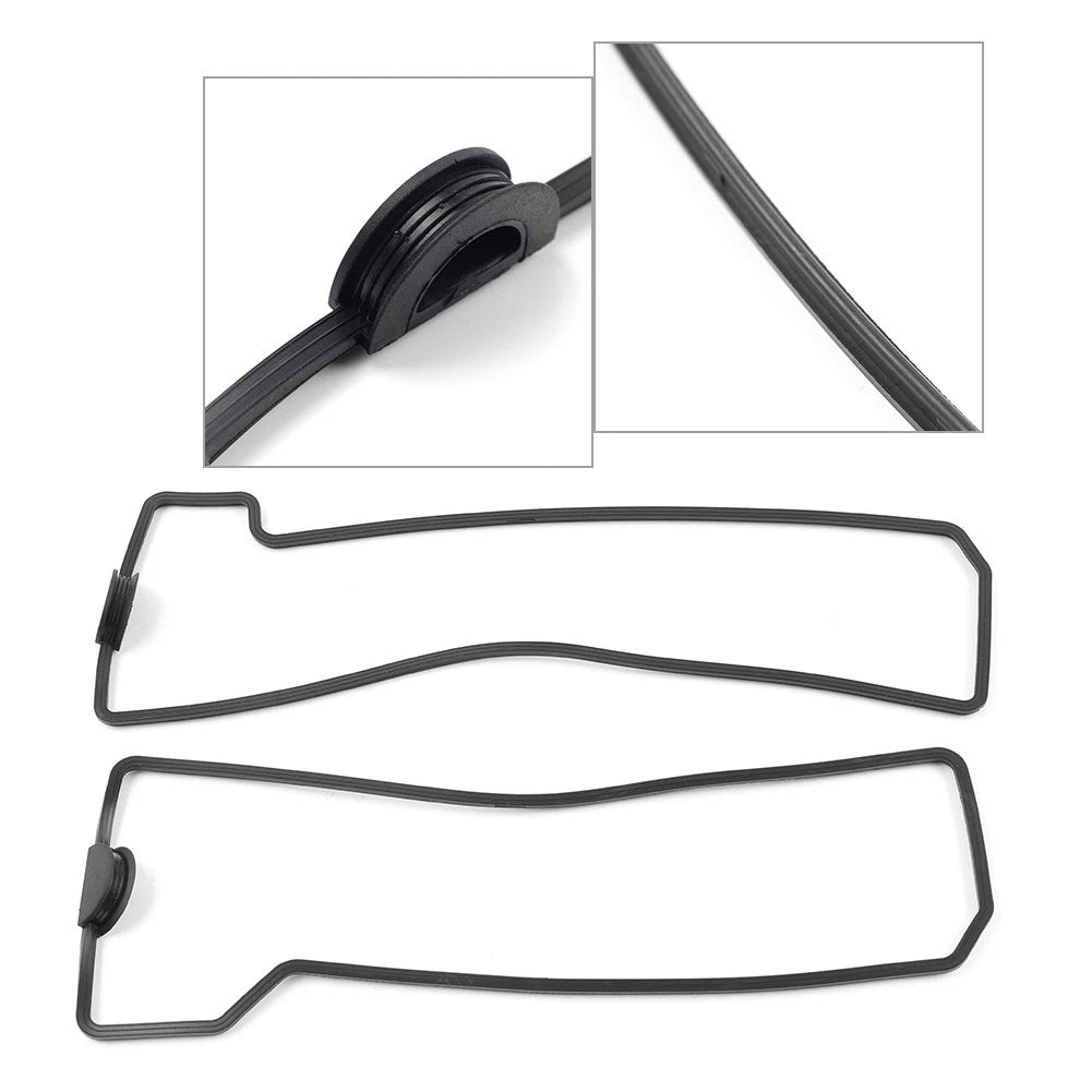 Valve Cover Gasket Seal for Honda GL1800 Goldwing (2001–2017) 12491-MSA-000 12391-MSA-000