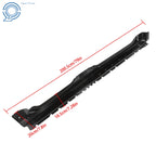 Set of 2 Outer Rocker Panels for Ford Expedition (2003-2017)