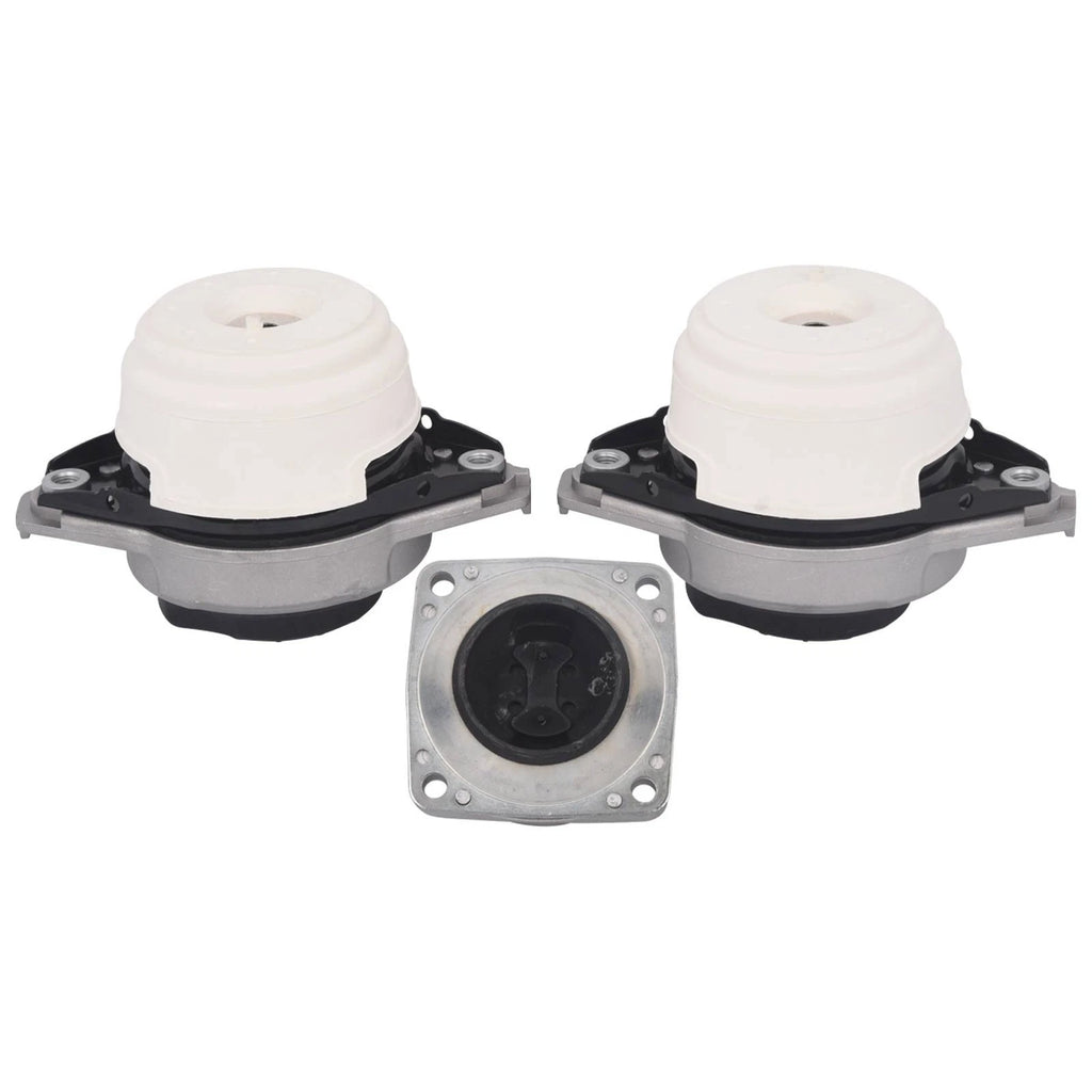 3Pcs Engine Motor & Transmission Mount for Mercedes-Benz ML350 (2012)