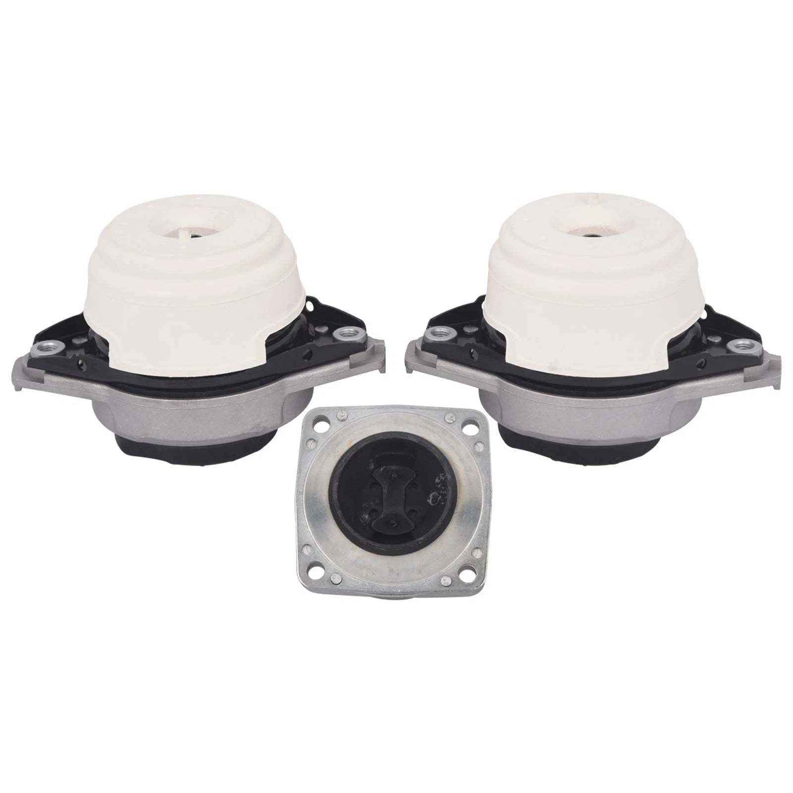 3Pcs Engine Motor & Transmission Mount for Mercedes-Benz ML350 (2012)