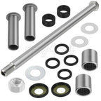 Swing Arm Bearing Seal Pivot Bolt for Suzuki LTZ400 LTZ400Z (2003–2014)