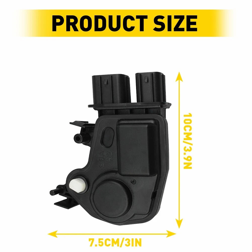 Door Lock Actuator Set for Honda Civic (Coupe, 2006–2011)
