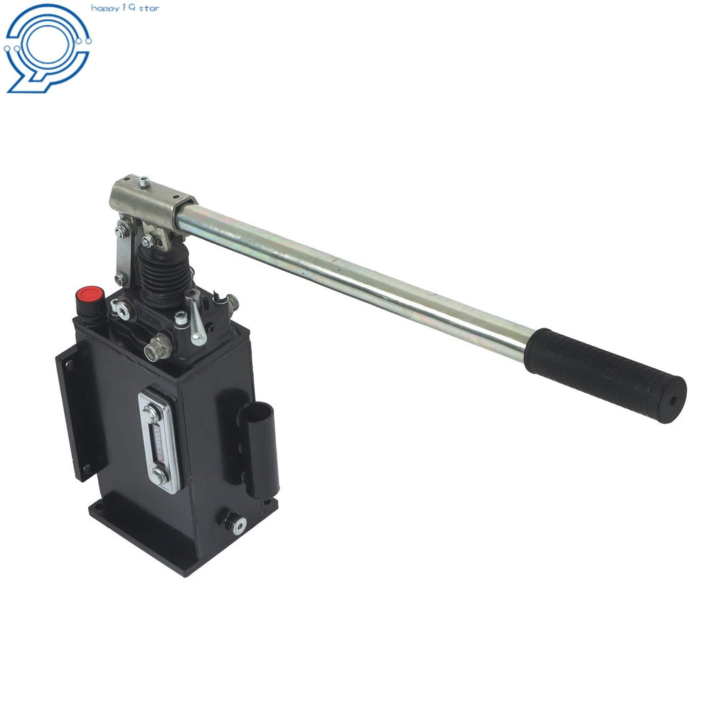 Hydraulic Pump 2.7 CID with Release Valve for Single Acting Cylinder