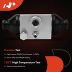 Rear Left Drum Brake Wheel Cylinder for Ford Fiesta (2011–2019)