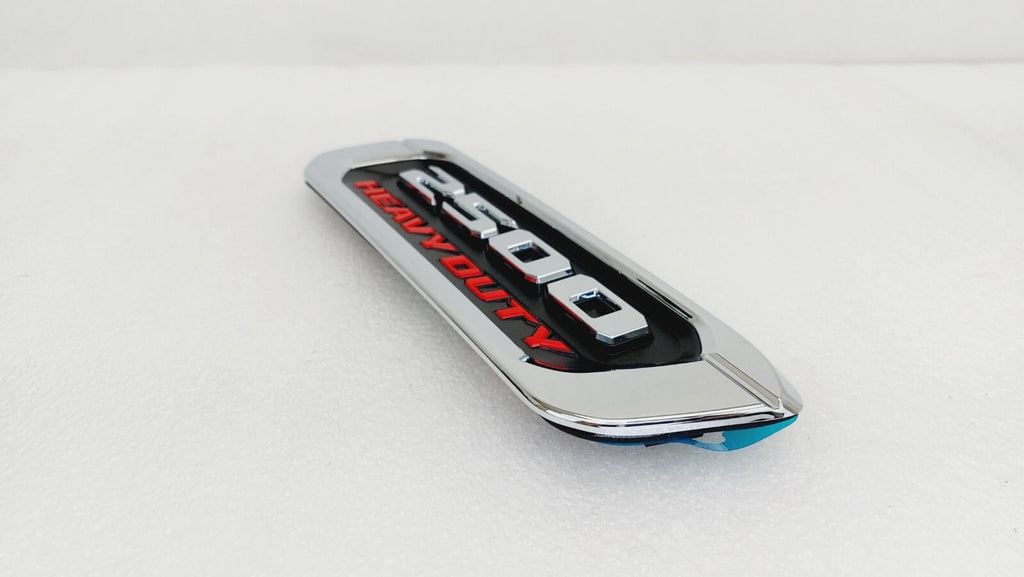 Right Side Hood Emblem Badge for RAM 2500 Heavy Duty (2019–2023) 68362210AC