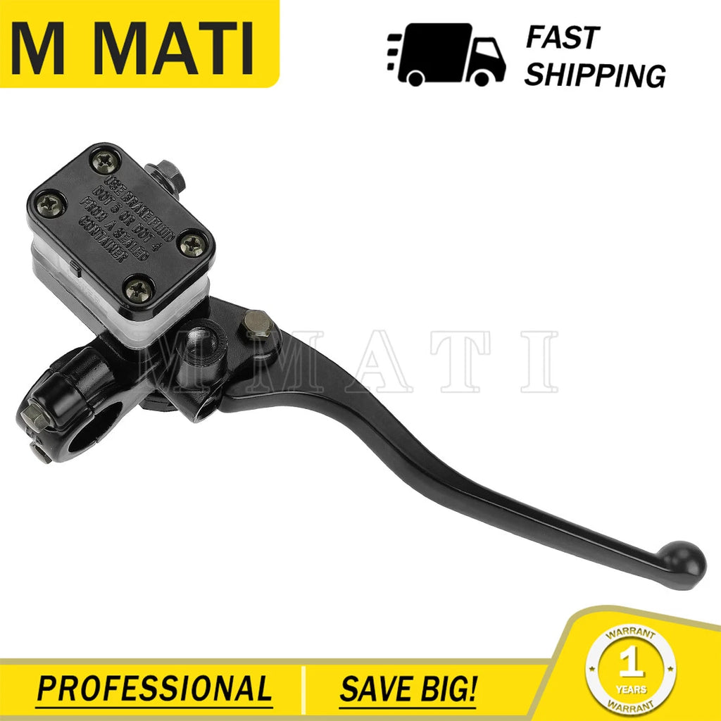 Front Brake Master Cylinder for Honda ATC 200X ATC 250R (1981–1985) 45500-961-023