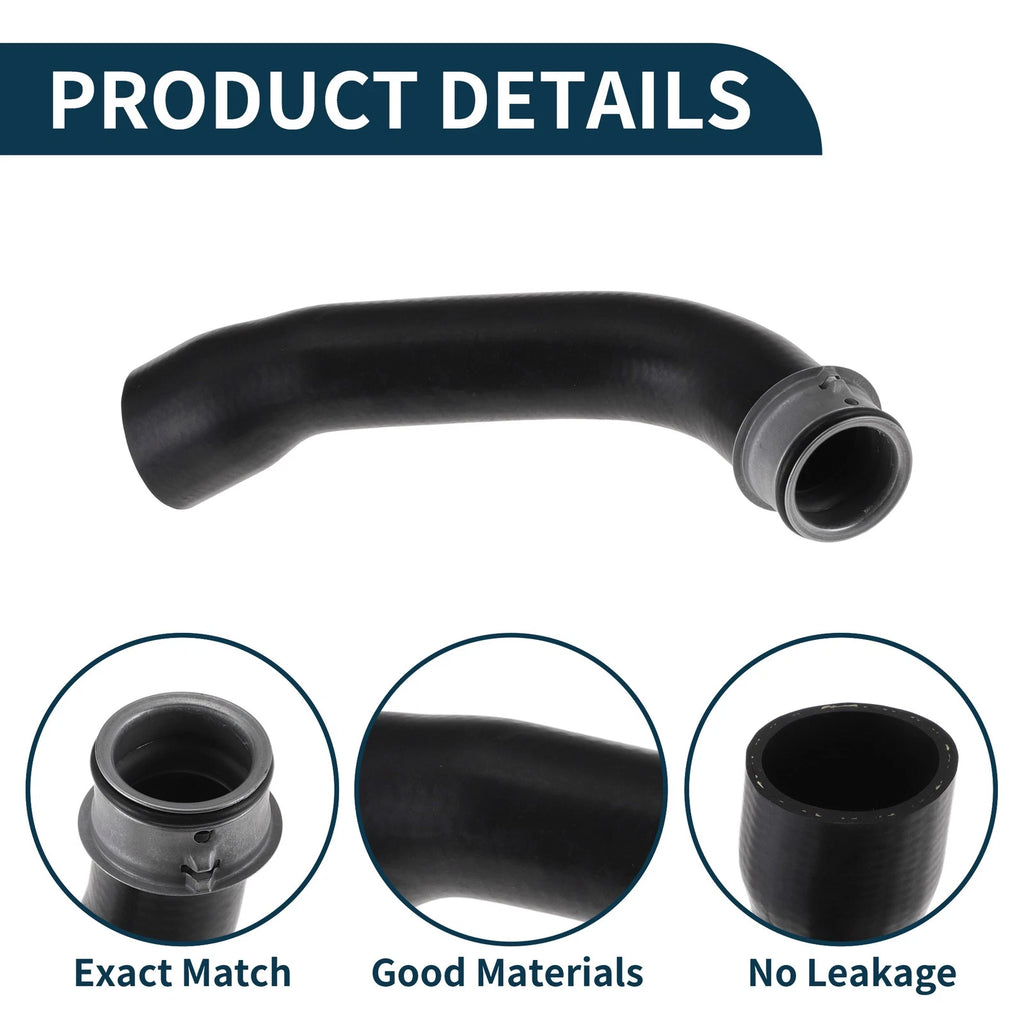 Radiator Hose for Mercedes-Benz Sprinter 3T CDI (2006–2018) No. 9065012082