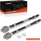 2X Front Inner Side Tie Rod End for Subaru Forester (2019–2023)