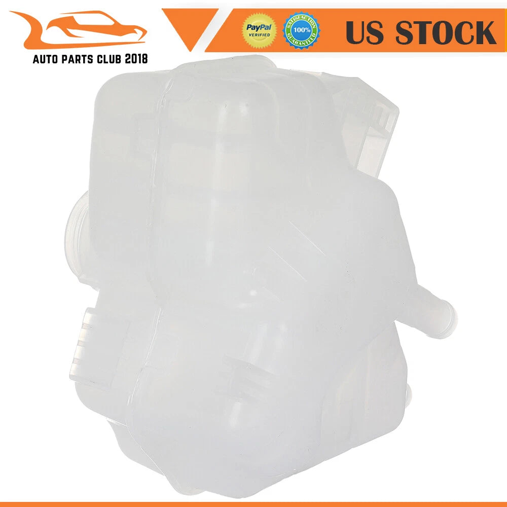 Radiator Coolant Overflow Tank for Ford Fiesta 1.6L (2011–2013)