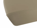 Leather Console Lid Pull Over Armrest Cover for Ford Edge (2011–2020)