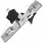 Rear Left Power Window Regulator with Motor for Buick LaCrosse (2010-2012)