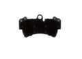 Bosch Front Blue Brake Pads with Hardware for (BE1014H)