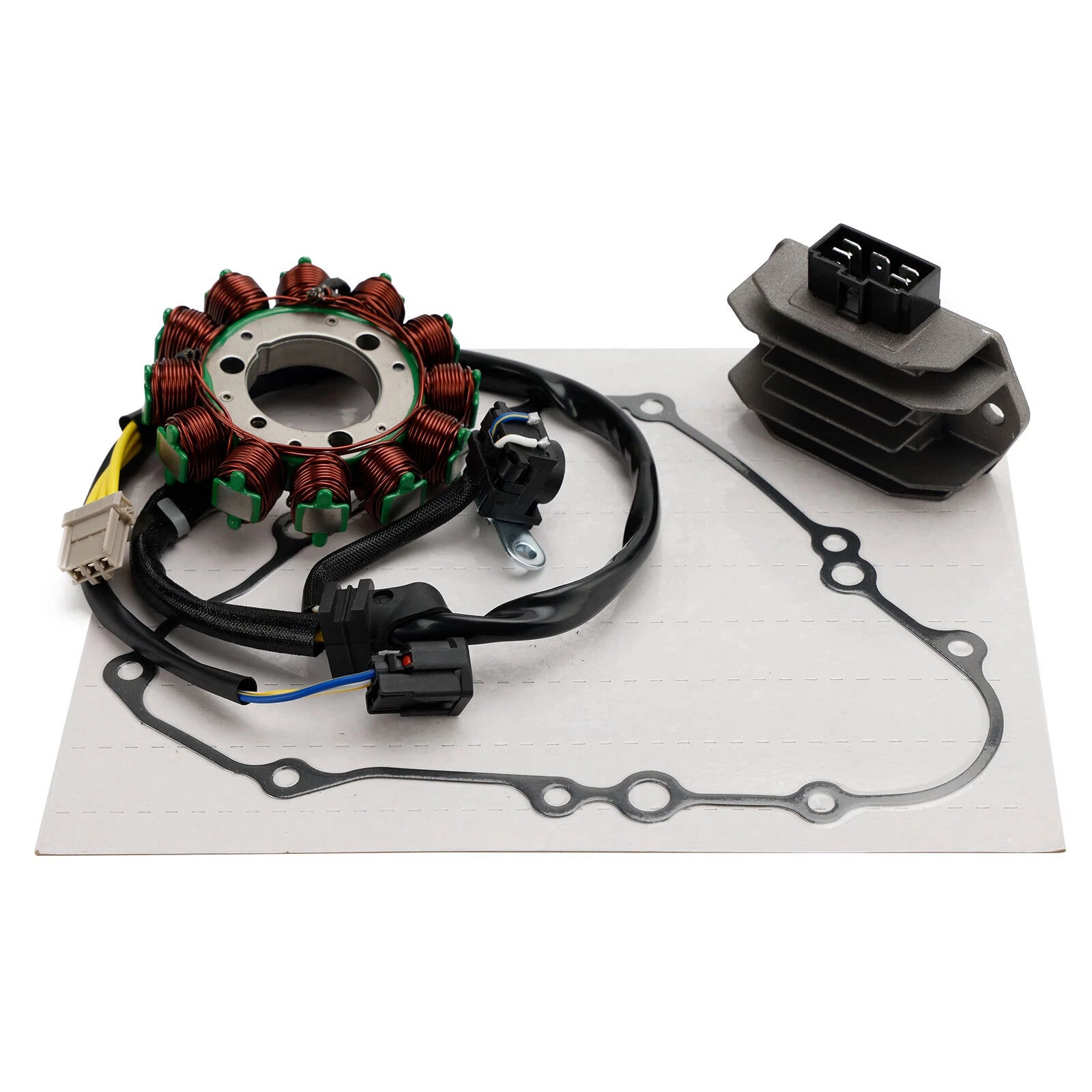 Stator, Regulator & Gasket Kit for Honda CRF 450 R/RX/RWE (2021–2024) #6